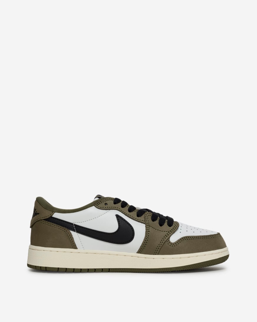 Big Kids' Air Jordan 1 Retro Low