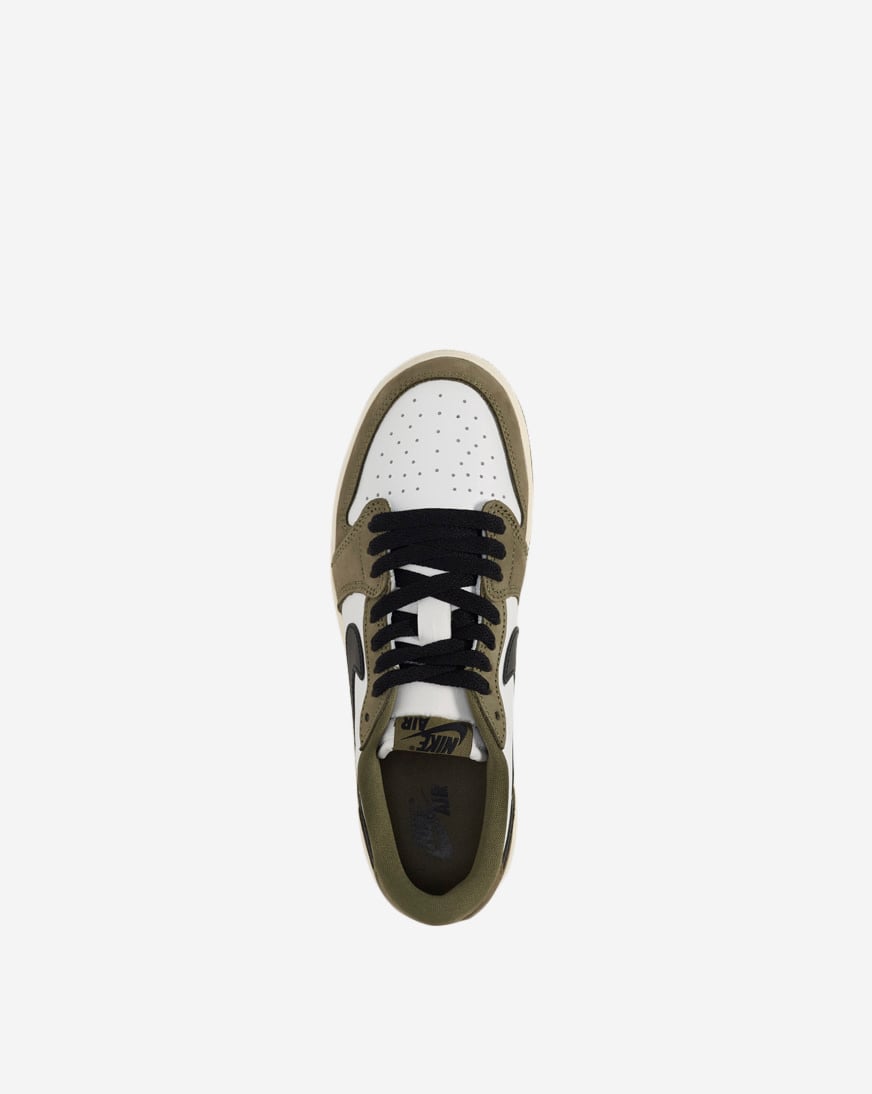Big Kids' Air Jordan 1 Retro Low