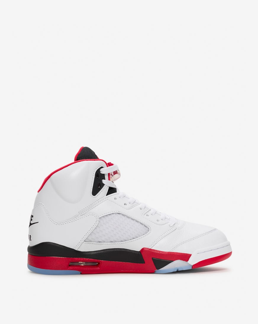 Big Kids' Air Jordan 5 Retro