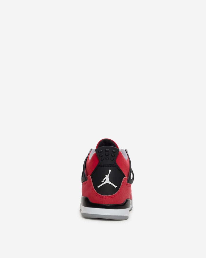 Little Kids' Air Jordan 4 "Toro Bravo"