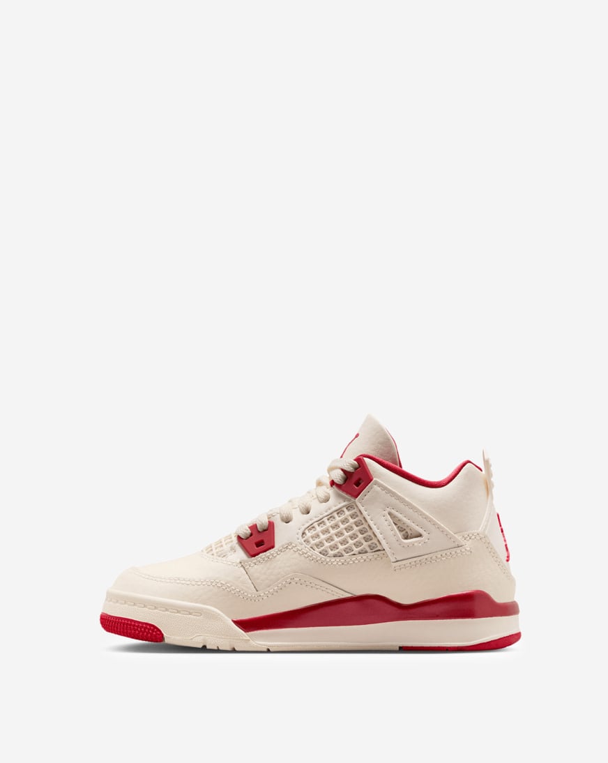 Little Kids' Air Jordan 4 Retro