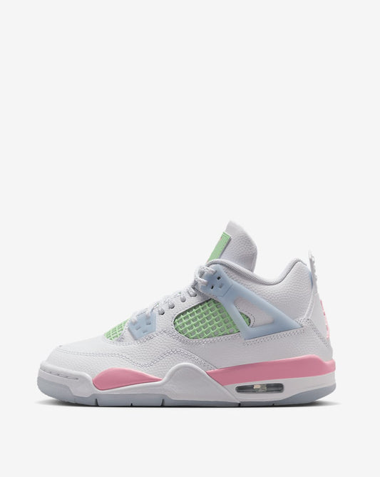 Big Kids' Air Jordan 4 Retro