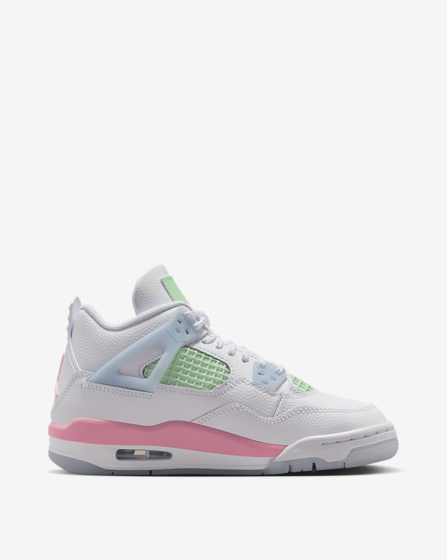 Big Kids' Air Jordan 4 Retro