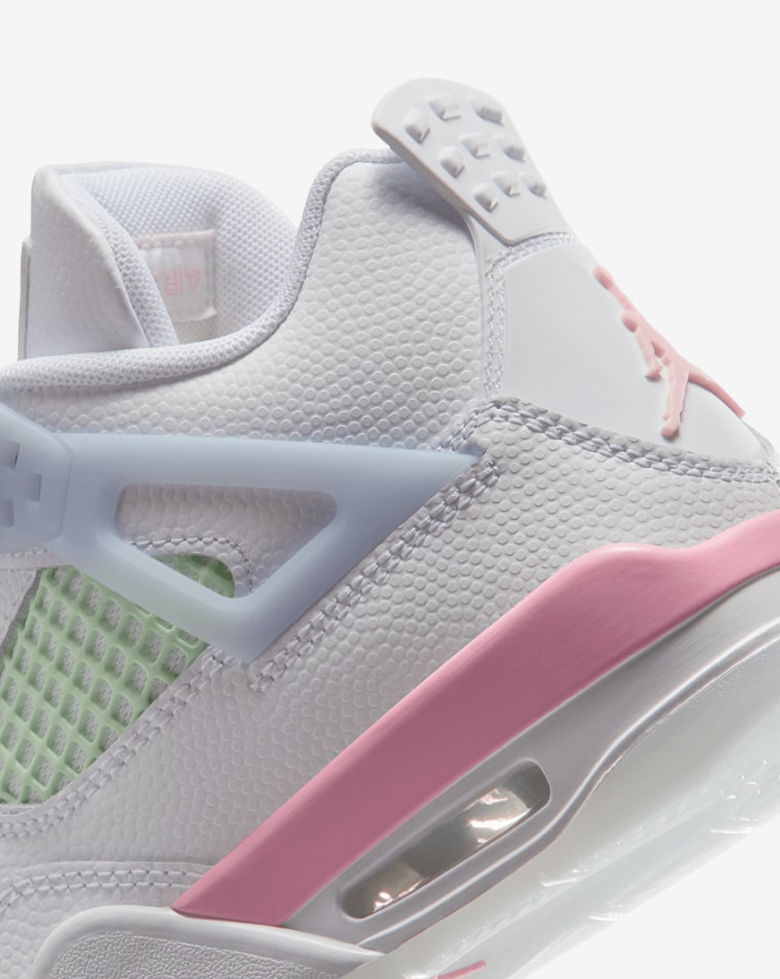 Big Kids' Air Jordan 4 Retro