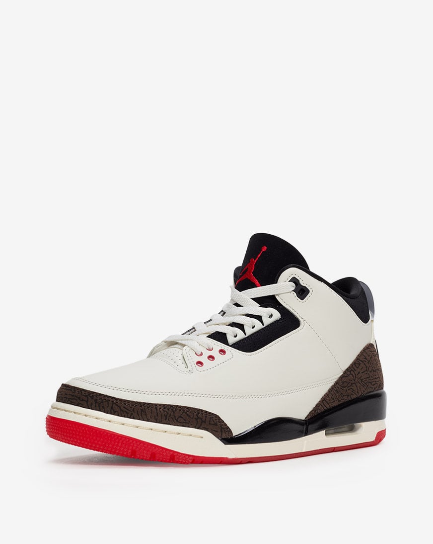Air Jordan 3 Retro "World's Best"