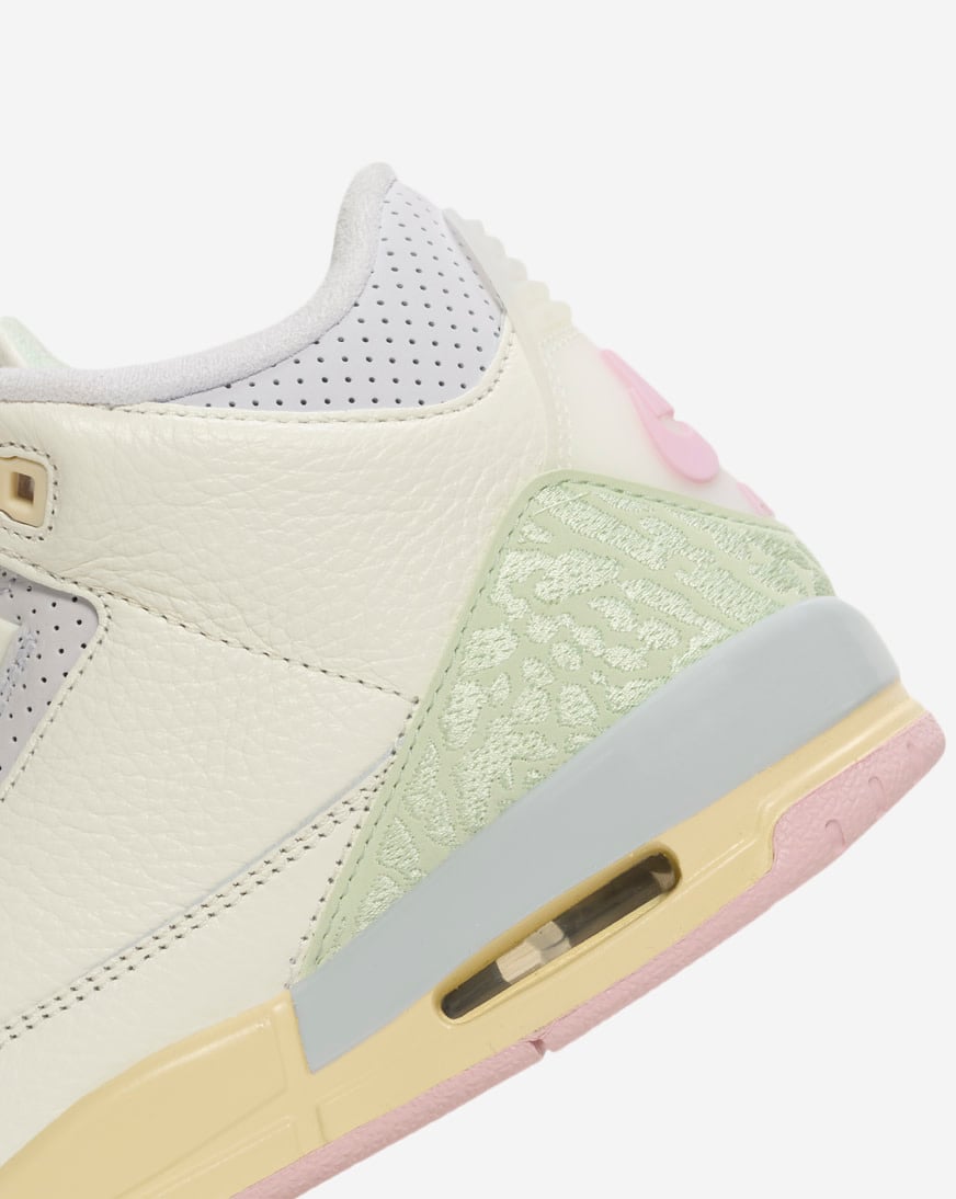 Big Kids' Air Jordan 3 Retro
