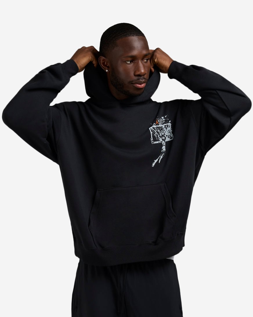 Brooklyn Oversized Pullover Hoodie