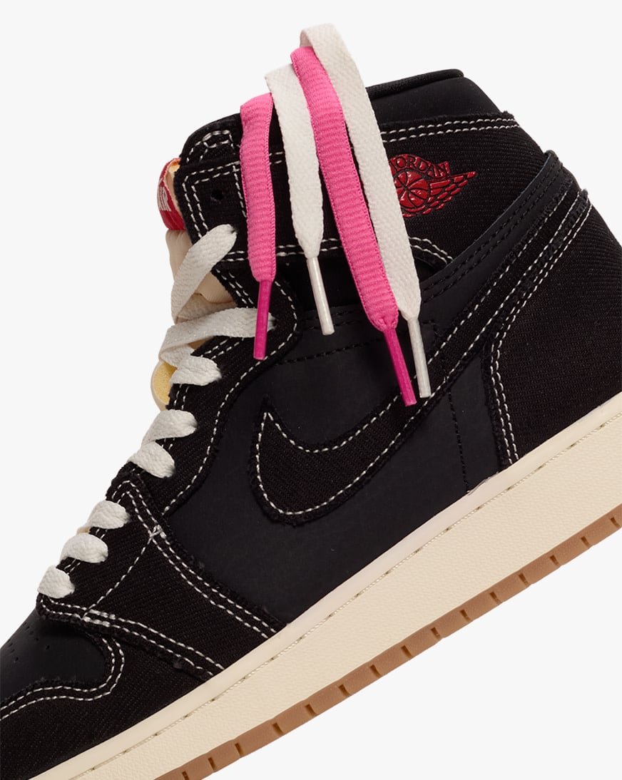 Big Kids' Air Jordan 1 Retro High OG "Flight Club"