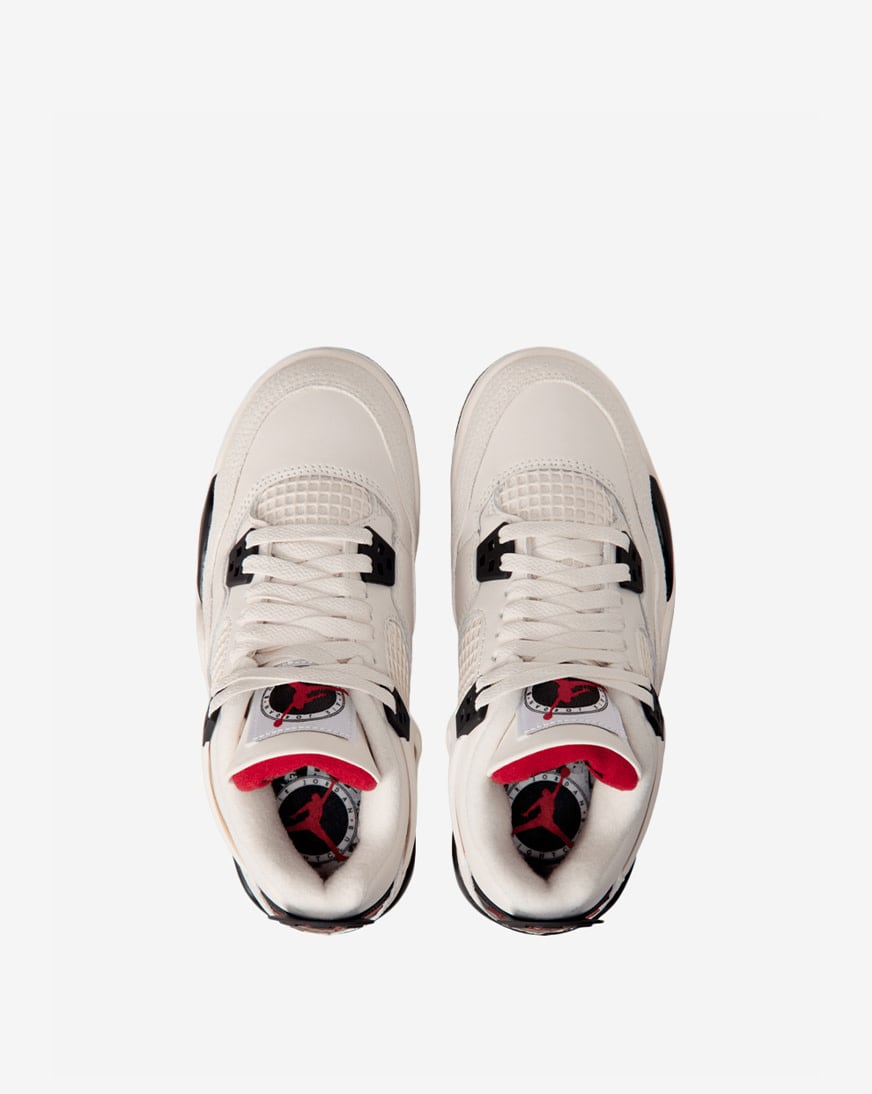 Big Kids' Air Jordan 4 Retro "Flight Club"