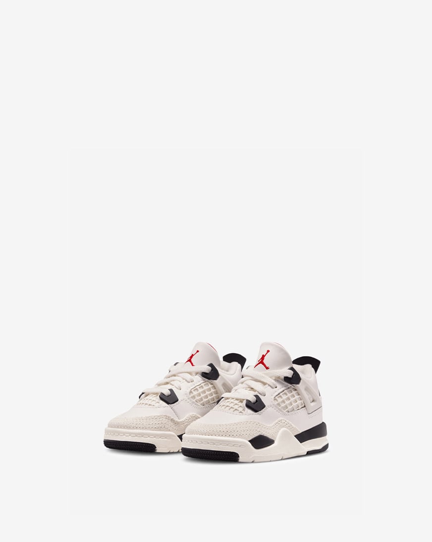 Toddler Air Jordan 4 Retro "Flight Club"