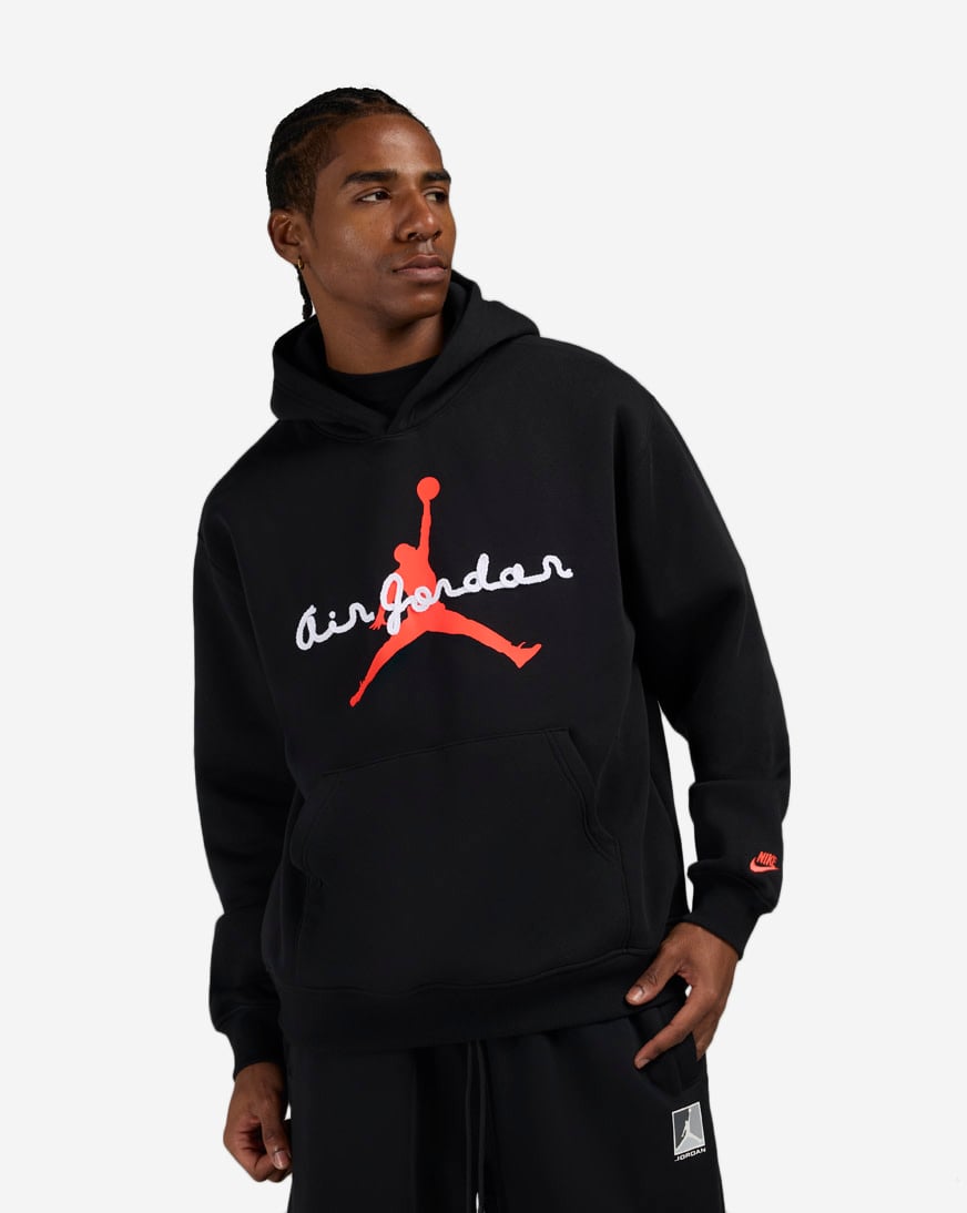 Brooklyn Fleece Pullover Hoodie