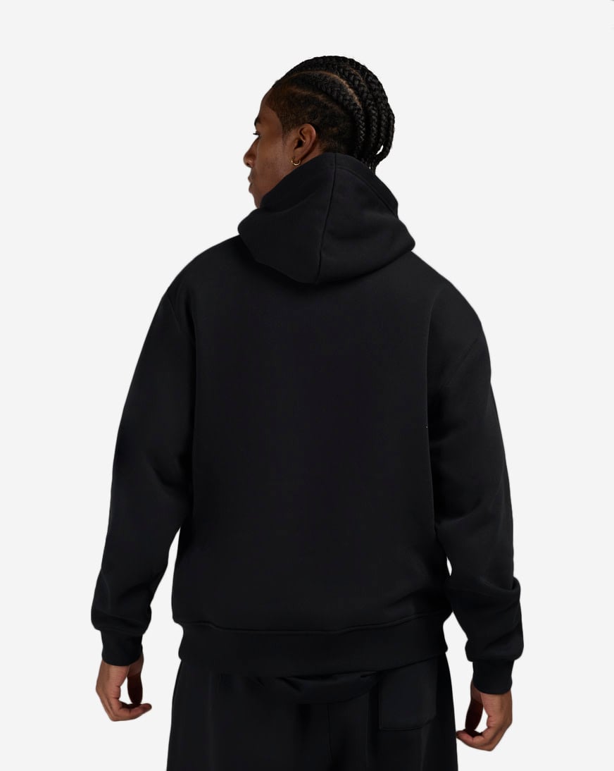 Brooklyn Fleece Pullover Hoodie