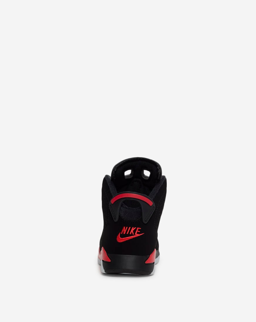 Little Kids' Air Jordan 6 Retro "Infrared Salesman"
