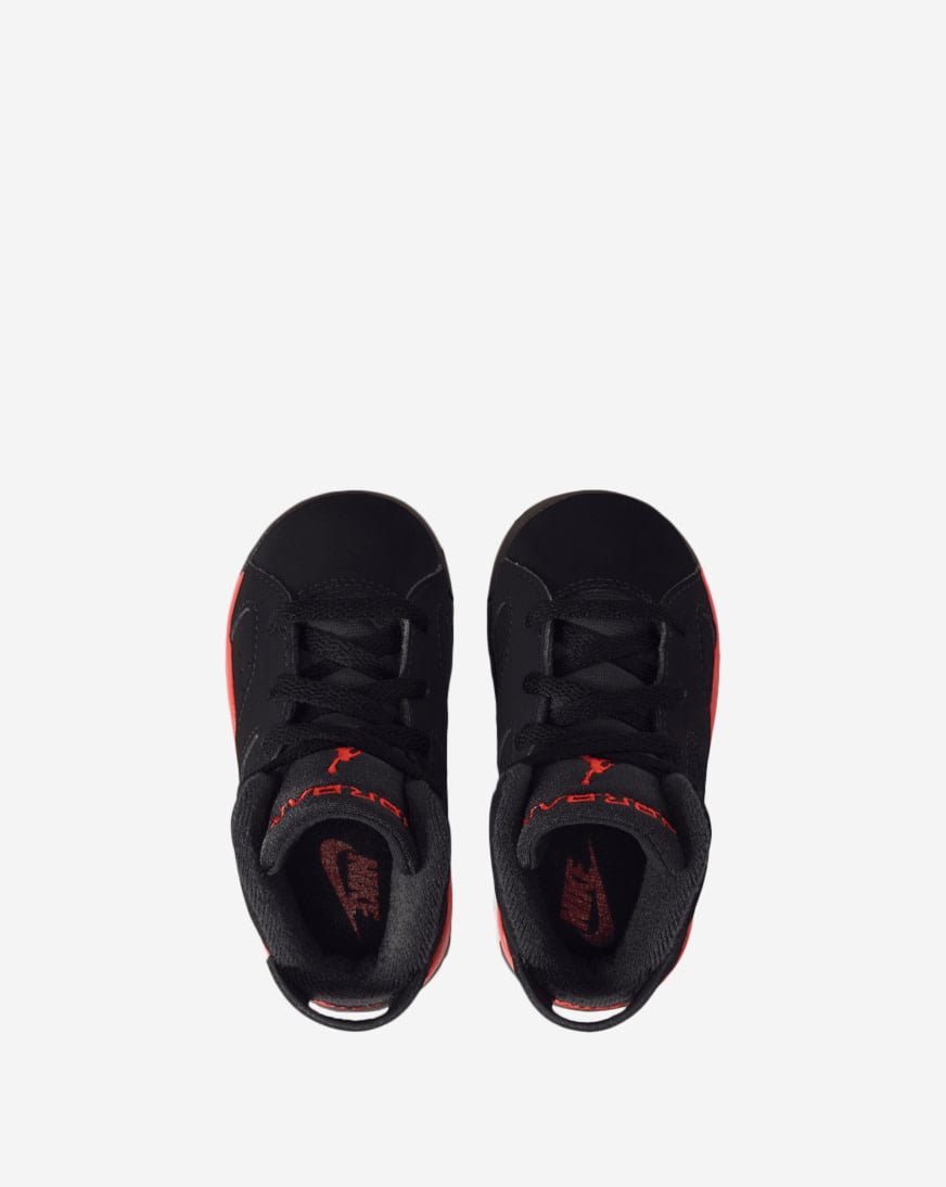 Toddler Air Jordan 6 Retro "Infrared Salesman"