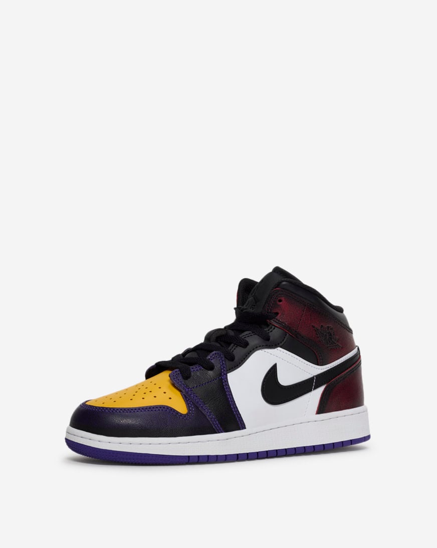 Big Kids' Air Jordan 1 Mid SE BG