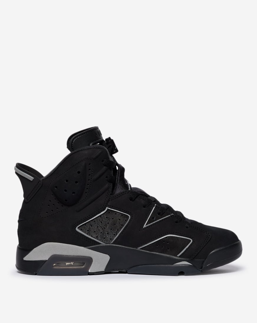 Air Jordan 6 "Cap and Gown"