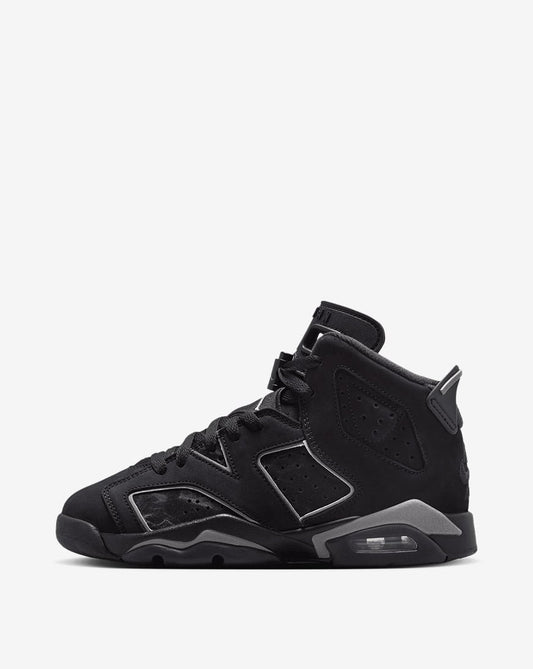 Big Kids' Air Jordan 6 "Cap and Gown"