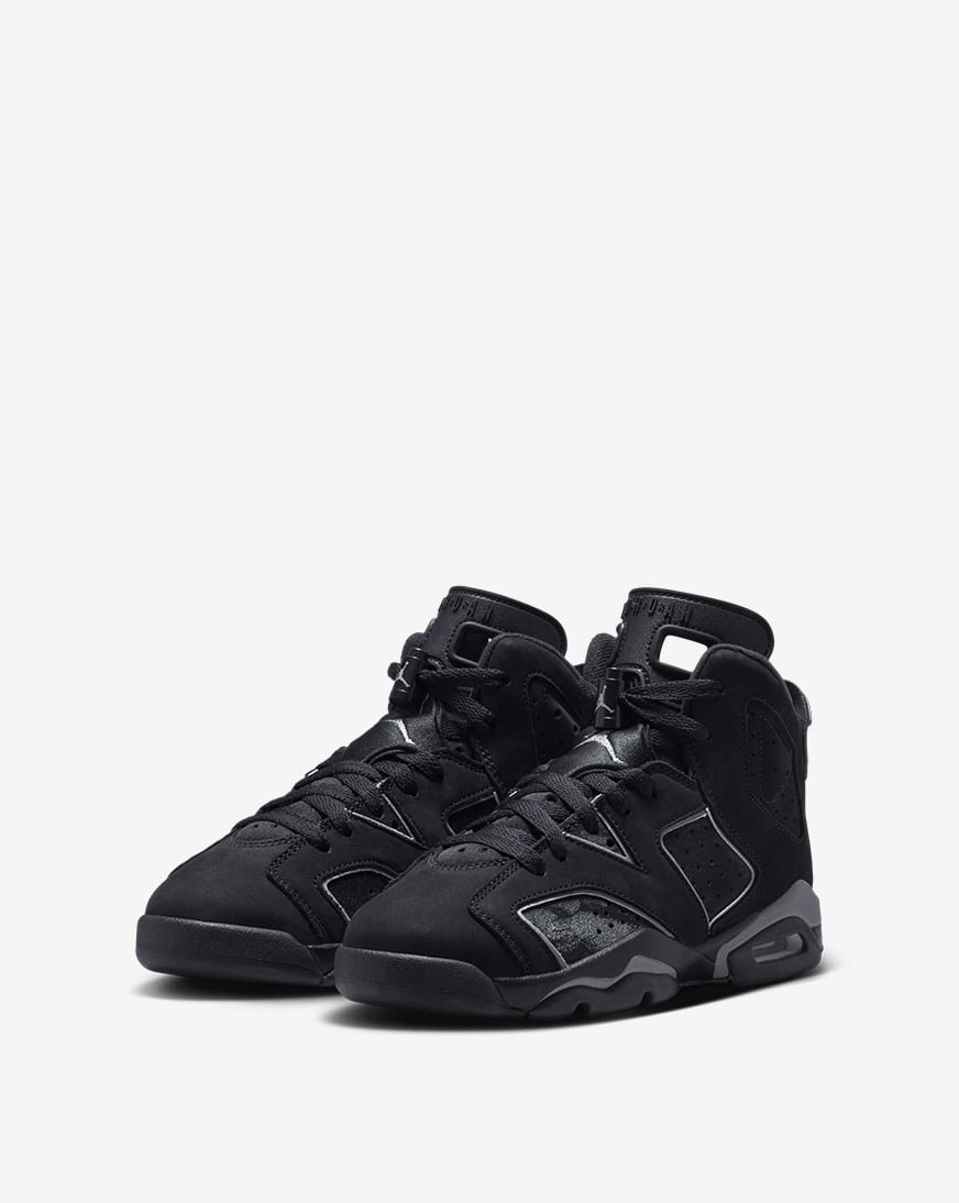 Big Kids' Air Jordan 6 "Cap and Gown"
