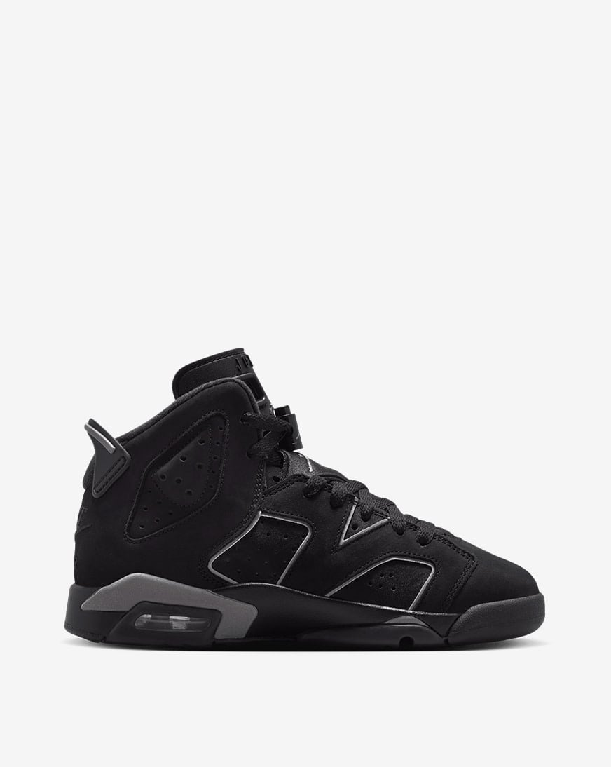 Big Kids' Air Jordan 6 "Cap and Gown"