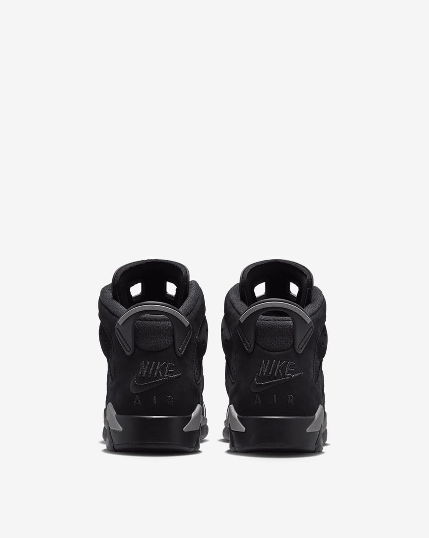 Big Kids' Air Jordan 6 "Cap and Gown"
