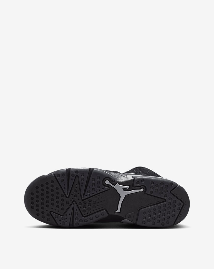 Big Kids' Air Jordan 6 "Cap and Gown"