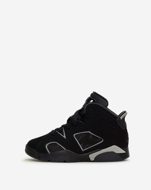 Little Kids' Air Jordan 6 "Cap and Gown"