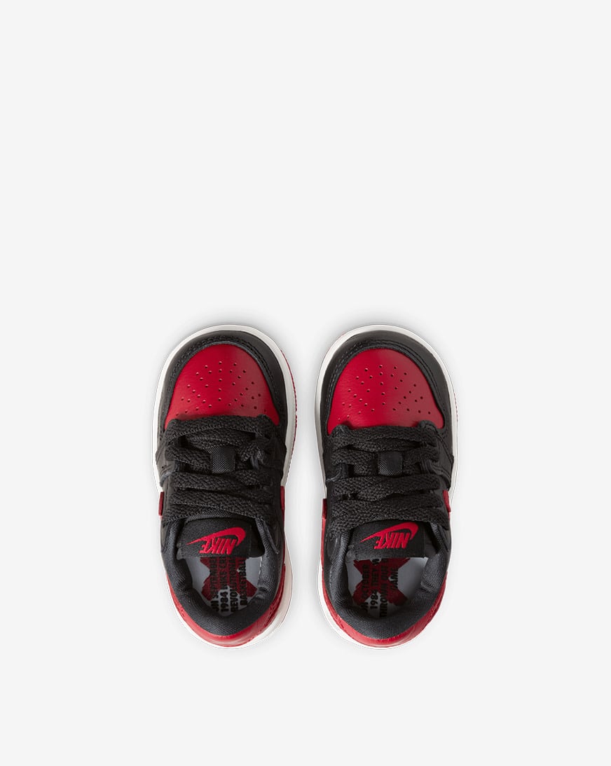 Toddler Air Jordan 1 Retro Low OG "Banned"