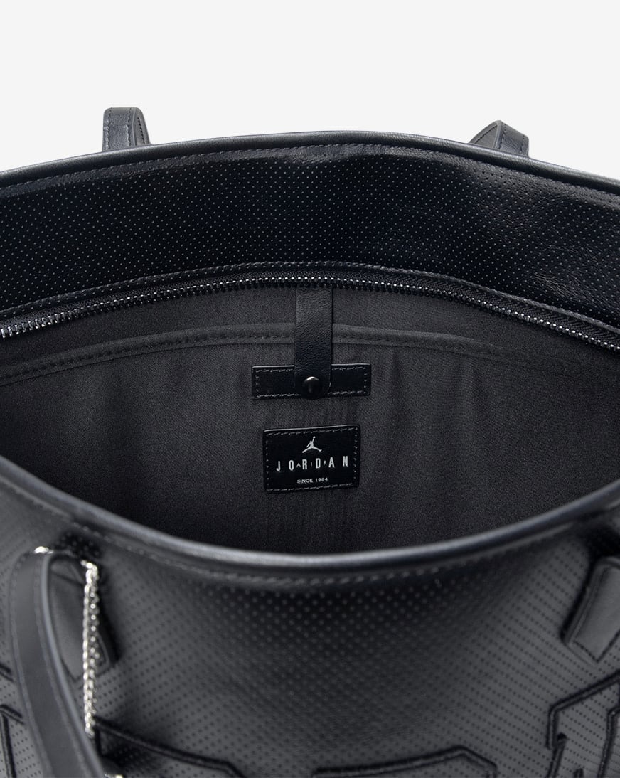 Perforated Tote Bag