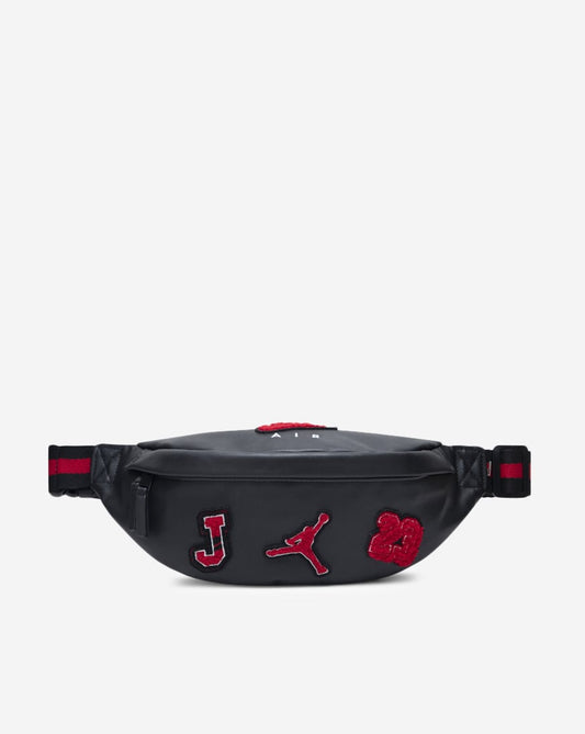 Borough Varsity Cross-Body Bag
