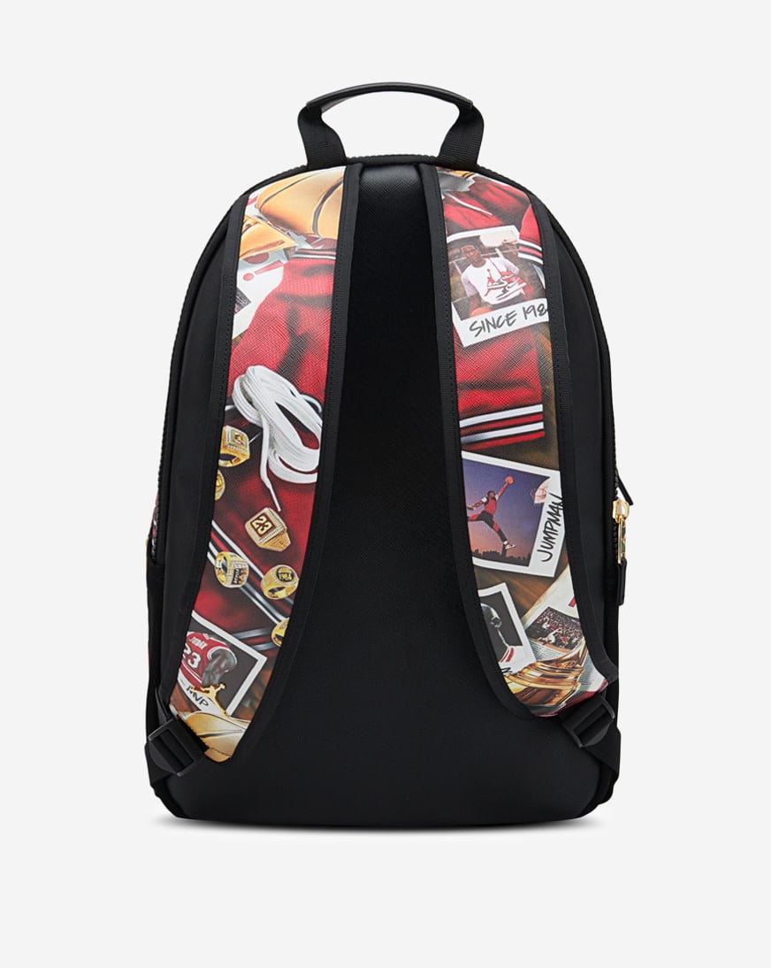 Borough Graphic Backpack