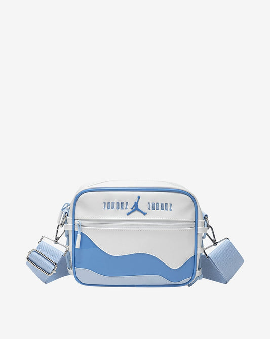 AJ11 University Blue Messenger Bag