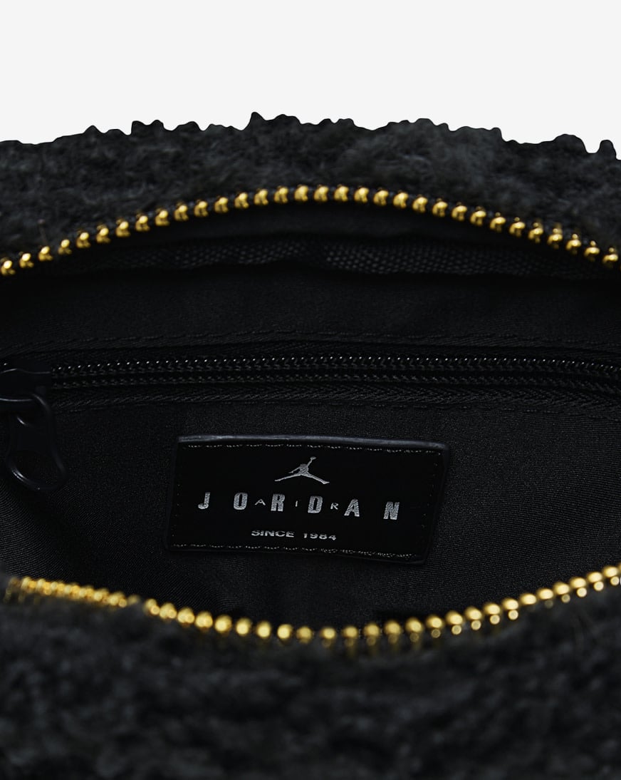 JAM Monogram Sherpa Camera Bag