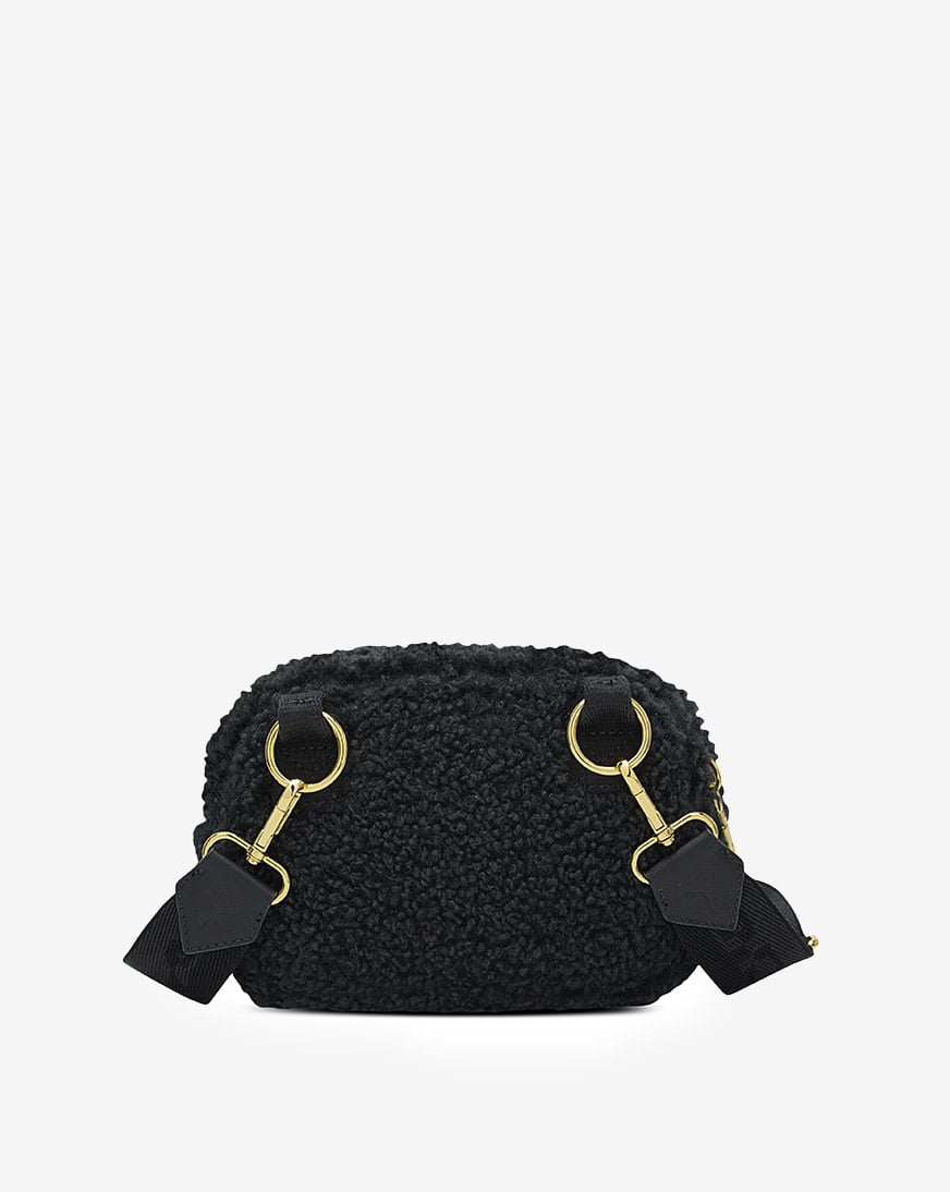 JAM Monogram Sherpa Camera Bag