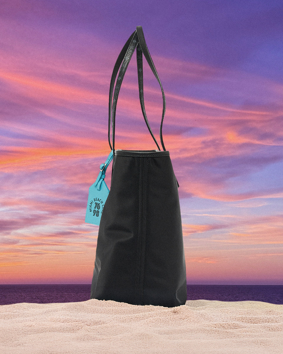 MCM X SNIPES Medium Liz Shopper