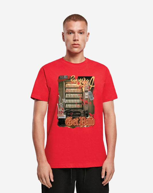 Money Vending Machine Tee