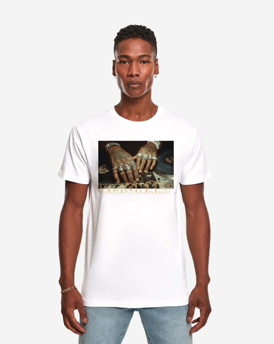 Visionary DJ Tee