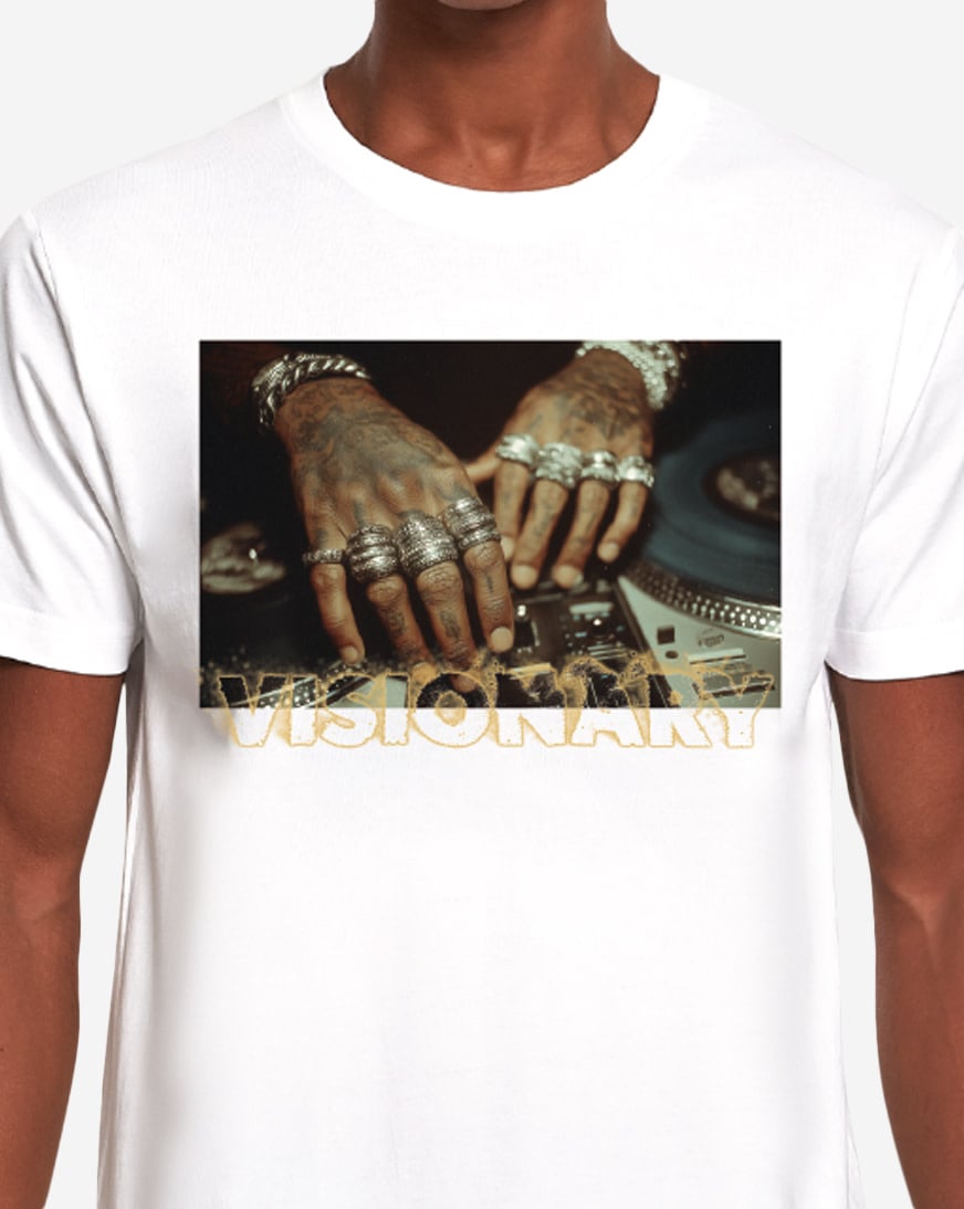 Visionary DJ Tee