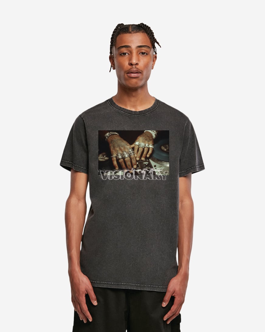 Visionary DJ Tee