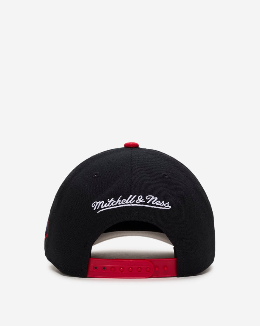 Chicago Bulls Pro Crown Championship Snapback Hat