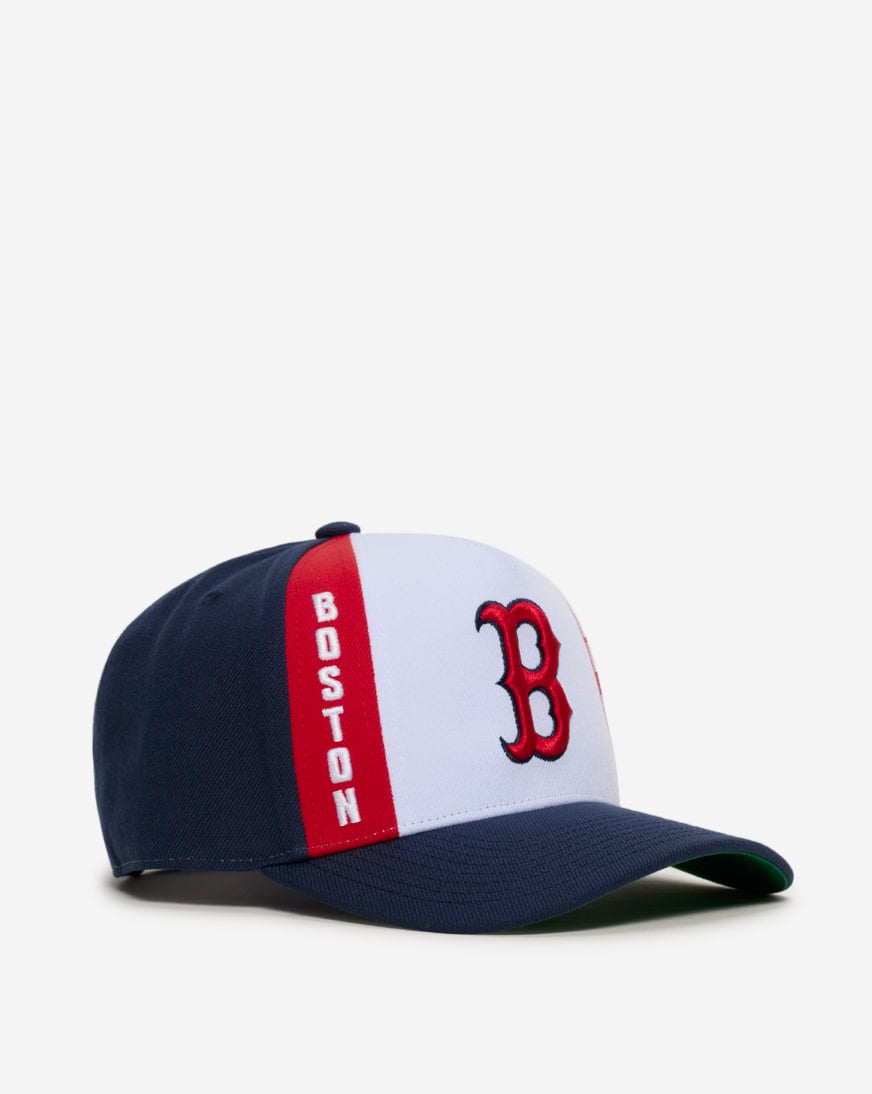 Boston Red Sox Pro Pinch Old Cut Snapback Hat