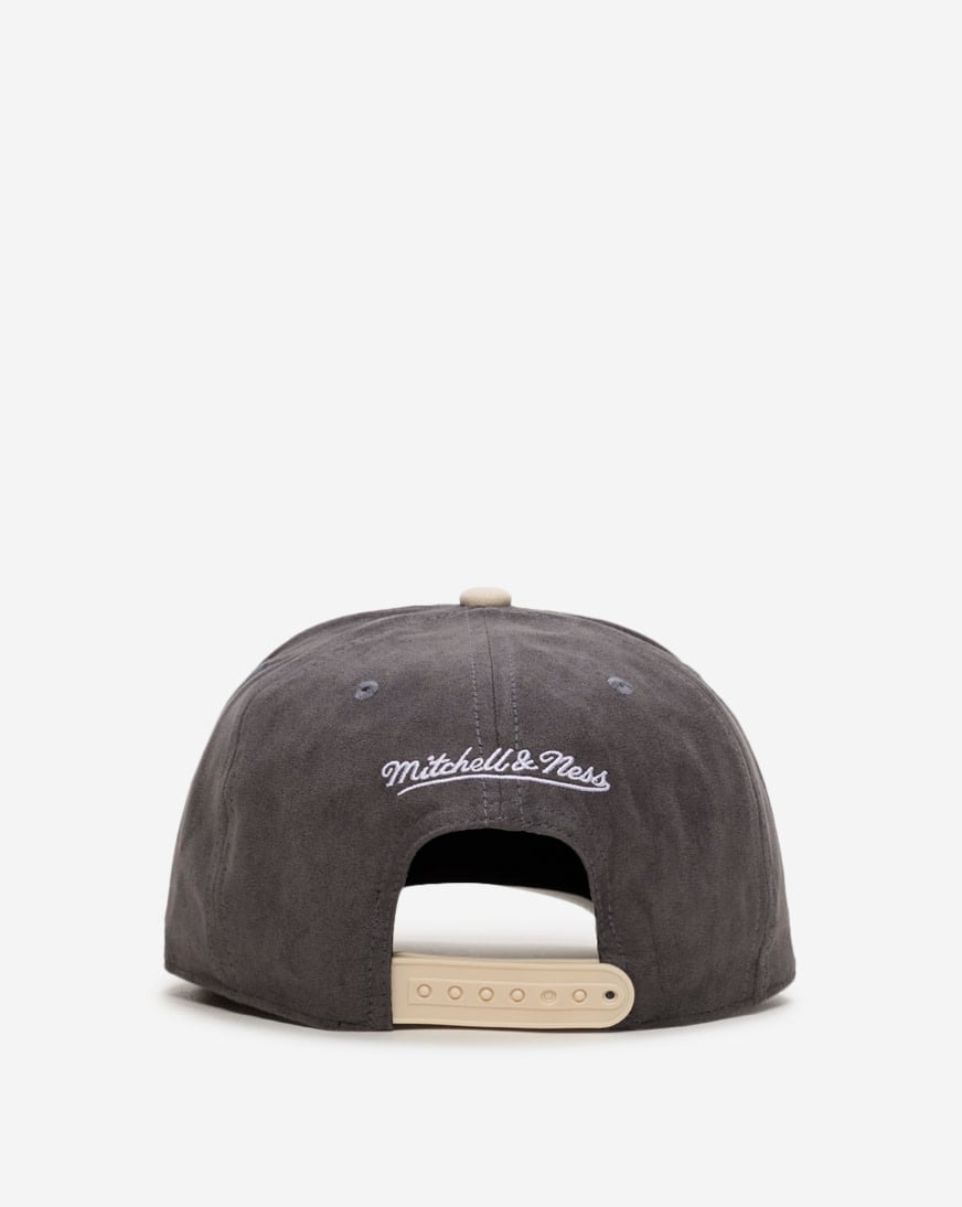 New York Yankees Pro Pinch Suede Two Tone Snapback Hat