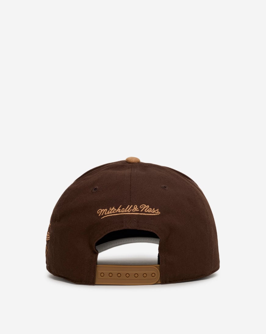 Los Angeles Dodgers Pro Pinch Lux Chain Snapback Hat