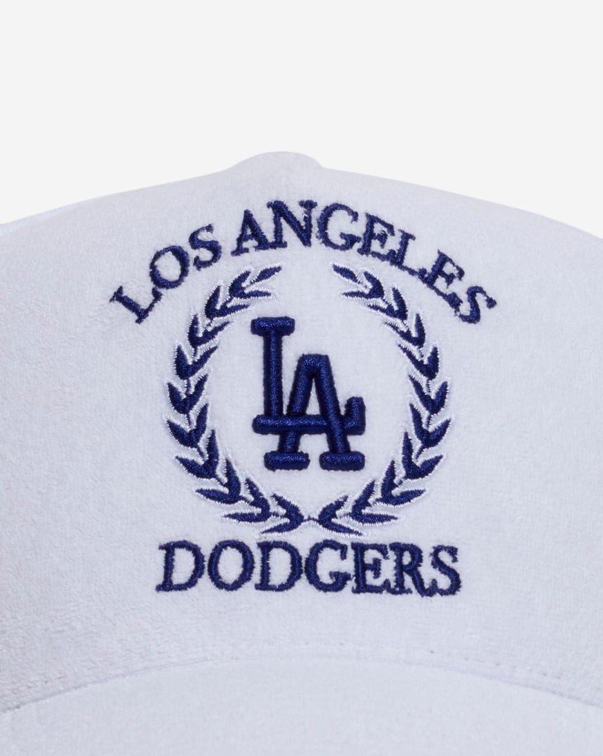 Los Angeles Dodgers Pro Pinch French Terry Snapback Hat