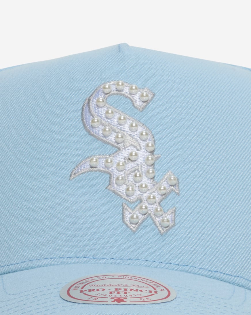 Chicago White Sox Pro Pinch Pearls Snapback Hat