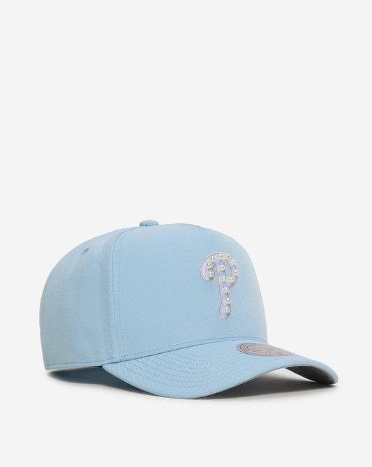 Philadelphia Phillies Pro Pinch Pearls Snapback Hat