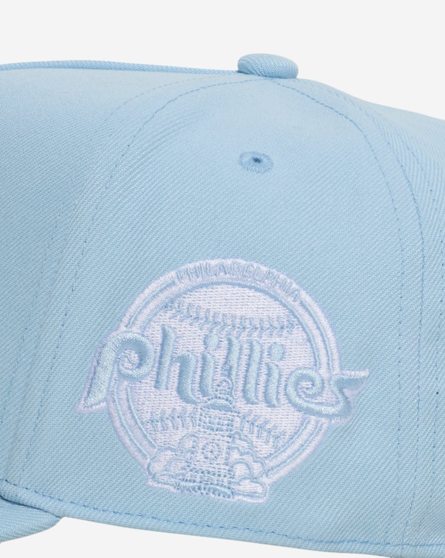Philadelphia Phillies Pro Pinch Pearls Snapback Hat