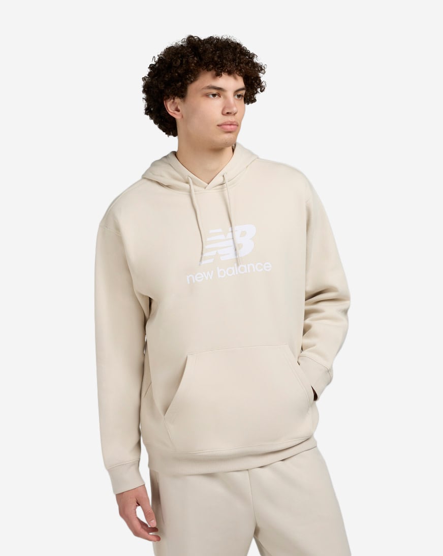 Sport Essentials French Terry Logo Hoodie