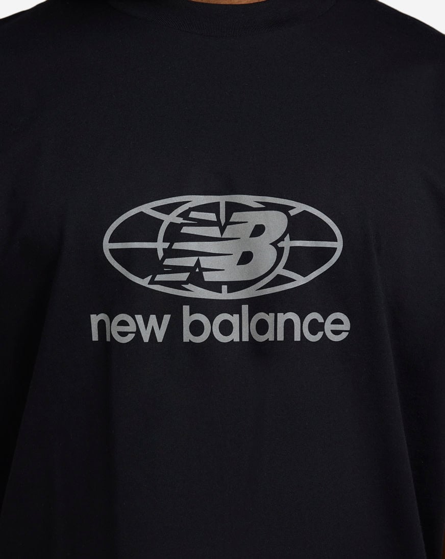 Reflective Globe T-Shirt