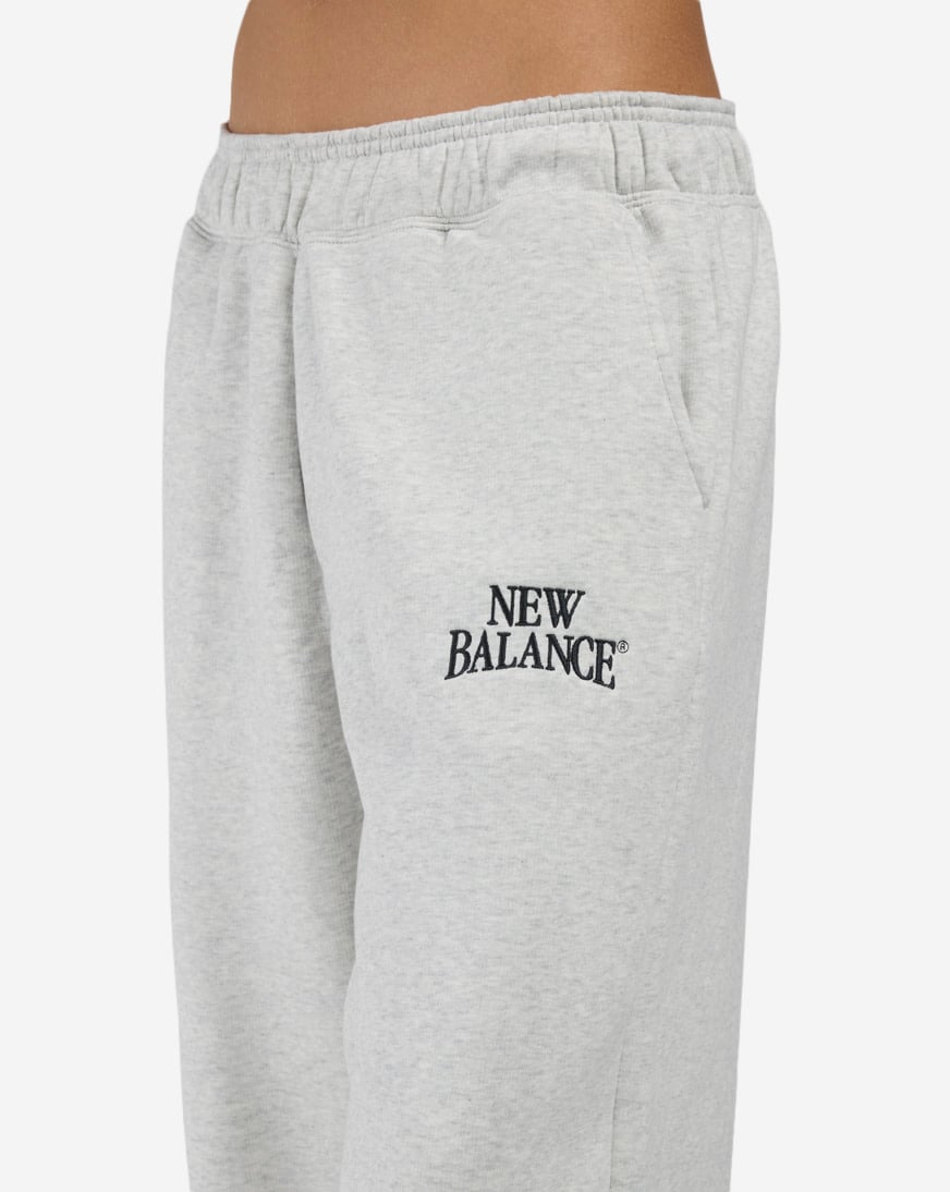 Trackside Fleece Barrel Pant