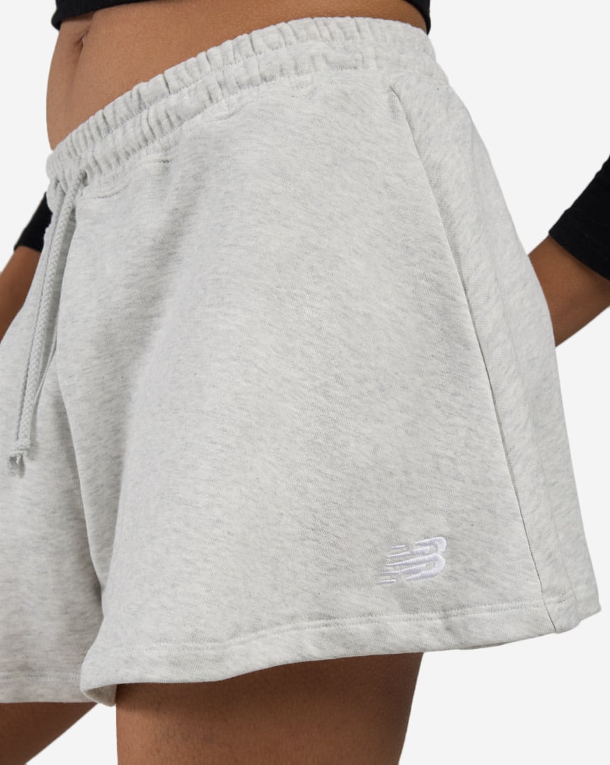 French Terry Circle Short